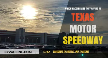 Texas Motor Speedway Vaccine: Which COVID-19 Shot is Being Administered?