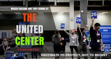 United Center Vaccine: Which COVID-19 Shot is Being Administered?
