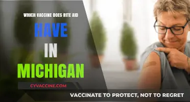 Rite Aid Michigan: Available COVID-19 Vaccines and Scheduling Guide