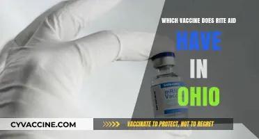 Rite Aid Ohio: Available COVID-19 Vaccines and Scheduling Guide