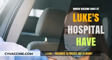 St. Luke's Hospital Vaccine Availability: What You Need to Know