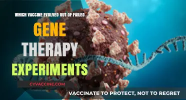 Failed Gene Therapy to Lifesaving Vaccine: Unraveling the Scientific Journey