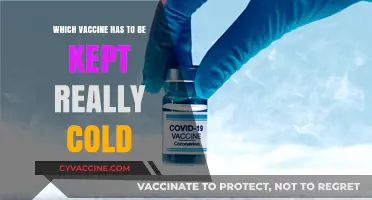 Ultra-Cold Storage: Which Vaccine Requires Extreme Refrigeration?