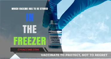 Freezer Storage: Which Vaccines Require Ultra-Cold Temperatures?