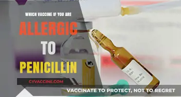 Vaccine Options for Penicillin Allergy: Safe Choices and Considerations