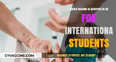 UK-Approved Vaccines for International Students: Your Travel Guide
