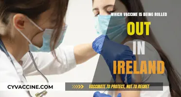 Ireland's COVID-19 Vaccine Rollout: Which Jab is Being Administered?