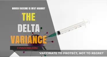 Best Vaccine Against Delta Variant: Expert Recommendations and Effectiveness
