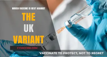 Best Vaccine Against the UK Variant: Expert Recommendations and Insights