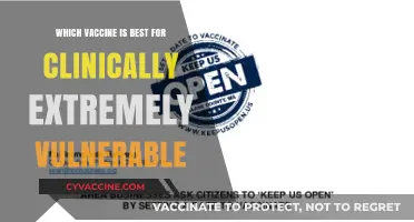 Best Vaccine Options for Clinically Extremely Vulnerable Individuals: Expert Insights
