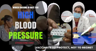 Best Vaccine Options for Managing High Blood Pressure Safely