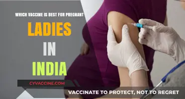 Best Vaccines for Pregnant Women in India: Expert Recommendations