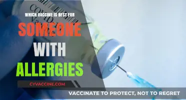 Choosing the Right Vaccine: Allergy-Friendly Options for Safe Immunization