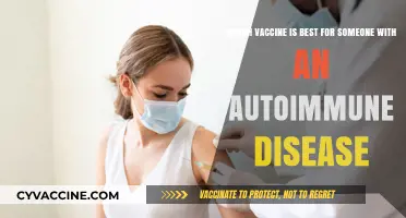 Choosing the Right Vaccine for Autoimmune Conditions: Expert Guidance