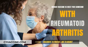 Best Vaccine Options for Rheumatoid Arthritis Patients: Expert Recommendations