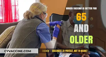 Best COVID-19 Vaccine Options for Seniors Aged 65 and Older