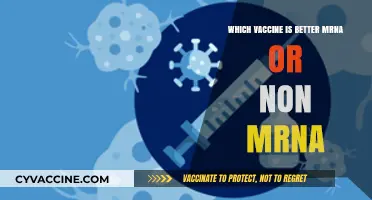 mRNA vs Non-mRNA Vaccines: Which Offers Better Protection?