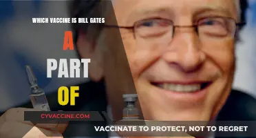 Bill Gates' Role in Vaccine Development: Fact-Checking the Claims