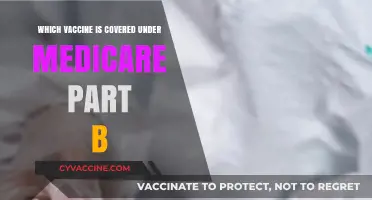 Medicare Part B Vaccine Coverage: What’s Included and Why It Matters