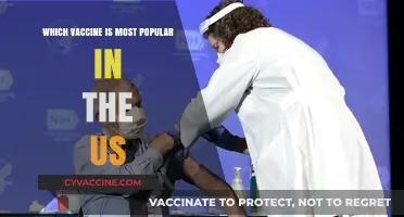 Top US Vaccines: Which One Leads in Popularity and Use?