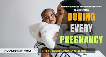 Essential Pregnancy Vaccine: Tdap for Mom and Baby Protection