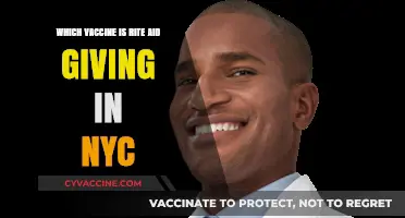 Rite Aid NYC: Which COVID-19 Vaccine Are They Administering?