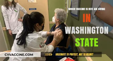 Rite Aid's COVID-19 Vaccine Offerings in Washington State: What to Expect
