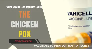 Chickenpox Vaccine: Which Immunization Protects Against Varicella Infections?