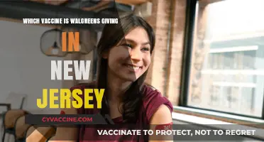 Walgreens New Jersey COVID-19 Vaccine Options: What's Available Now?