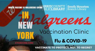Walgreens COVID-19 Vaccines in New York: Types and Availability