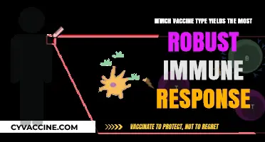 Comparing Vaccine Types: Which Generates the Strongest Immune Response?
