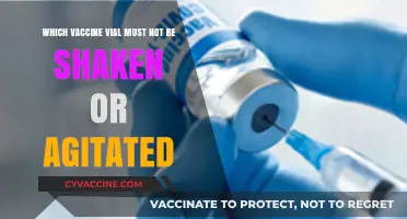 Avoid Shaking: Vaccine Vial Handling Tips for Optimal Efficacy