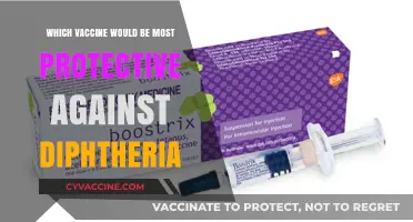 Best Diphtheria Vaccine: Expert Recommendations for Maximum Protection