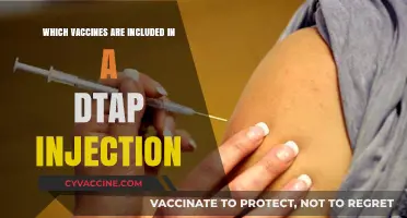 Understanding DTap: Vaccines Included in the Essential Injection
