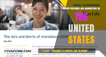 Essential Vaccines: Mandatory Immunizations Required in the United States