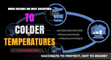 Cold Chain Challenges: Vaccines Most Vulnerable to Low Temperatures