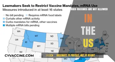 Vaccines Banned in the US: Understanding Prohibited Immunizations and Why