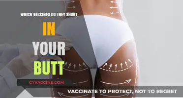 Unraveling the Myth: Vaccines Administered in the Buttocks Explained