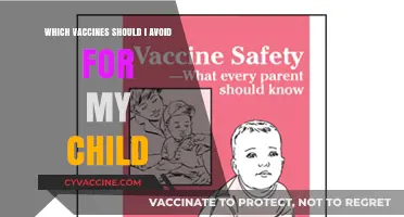 Child Vaccine Safety: Which Shots to Avoid and Why