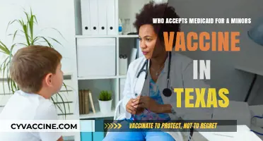 Texas Medicaid Providers Offering Minor Vaccinations: A Comprehensive Guide