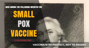 Edward Jenner: The Pioneer Behind the Smallpox Vaccine Invention