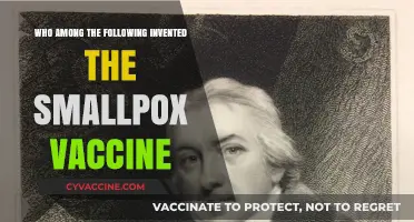 Edward Jenner: The Pioneer Who Invented the Smallpox Vaccine