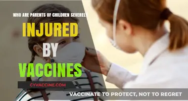 Severely Injured by Vaccines: Uncovering the Stories of Affected Families