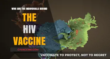 Unveiling the Pioneers: Meet the Minds Behind the HIV Vaccine