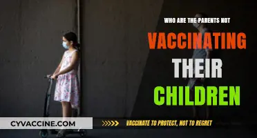 Unvaccinated Kids: Understanding Parents' Hesitancy and Concerns