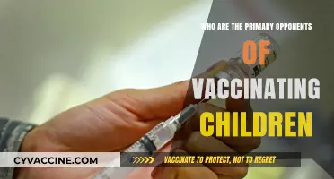 Unraveling the Anti-Vaccine Movement: Key Opponents of Child Immunization