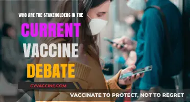 Stakeholders in the Vaccine Debate: Who Shapes the Conversation?