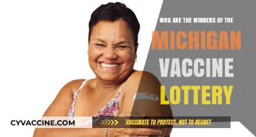 Michigan Vaccine Lottery Winners: Who Won Big in the State's Draw?