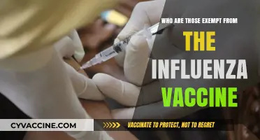 Who's Exempt from the Flu Shot? Key Groups Explained