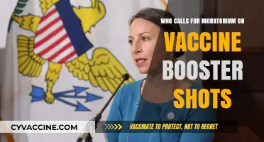 Global Health Experts Urge Moratorium on Vaccine Booster Shots: Why?
